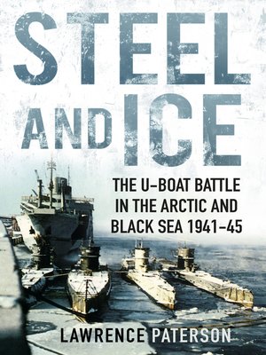 cover image of Steel and Ice